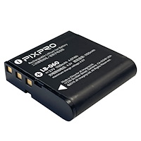 KODAK Battery Pixpro AZ421/422 425/527/528 LB-060 3.7/1100mAH