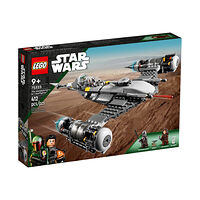 LEGO LEGO Star Wars 75325 - The Mandalorian's N-1 Starfighter - byggsats