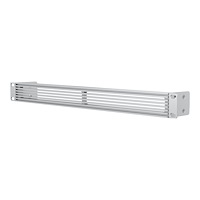 Ubiquiti Networks Ubiquiti OCD - rackpanel - vented - 1U