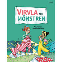 Idus Förlag Virvla och mönstren (inbunden)