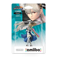 Amiibo Nintendo Amiibo Figurine Corrin Player 2 (Super Smash Bros.)