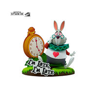Abysse DISNEY - Figurine White rabbit