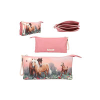 Miss Melody Miss Melody - Pencil Tube FLOWERS ( 0412870 )