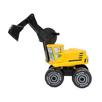Plasto PLASTO - Sit and Ride Digger (1088000)