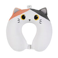 iTotal iTotal - Neck Pillow - Orange Cat (XL2184B)