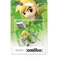 Amiibo Nintendo Amiibo Figurine Toon Link