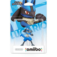 Amiibo Nintendo Amiibo Figurine Lucario