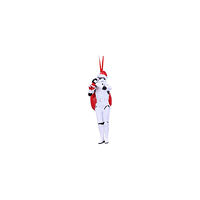 Nemesis Now Stormtrooper Santa Sack Hanging Ornament 13cm