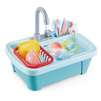 Junior Home Junior Home - Sink Play Set Electronic - (505163)