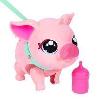 Little Live Pets Little Live Pets - MY WALKING PIG (26366)