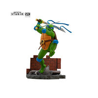 Abysse TMNT - Figurine Leonardo