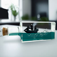 Mikamax Unsinkable Pirate Ship