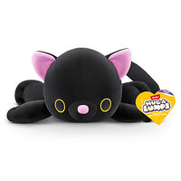 HUG-A-LUMPS Hug A Lumps - S1 Plush - Black Cat