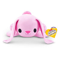 HUG-A-LUMPS Hug A Lumps - S1 Plush - Pink Rabbit