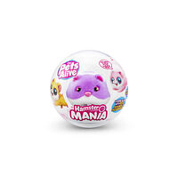 Pets alive PETS ALIVE- HAMSTERMANIA- SERIES 1 - (9543)