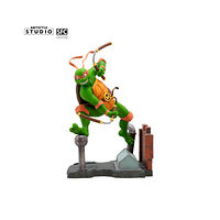 Abysse TMNT - Figurine Michelangelo