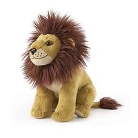 Noble Collection Gryffindor mascot Plush - Harry Potter
