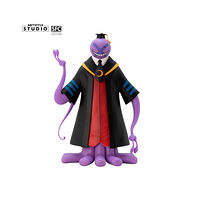 Abysse ASSASSINATION CLASSROOM - Figurine Koro Sensei purple x2