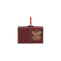 Nemesis Now Harry Potter Hogwarts Suitcase Hanging Ornament