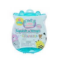 Squishalongs Squishalongs - 2,5 cm Blind 2 Pack Asst CDU (2420049)