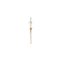 Nemesis Now Harry Potter Lord Voldemort Wand Hanging Ornament