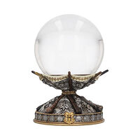 Nemesis Now Harry Potter Wand Crystal Ball & Holder 16cm
