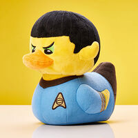 Numskull Numskull Star Trek Tubbz Plush Spock