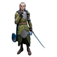 Weta Workshop The Lord of the Rings Trilogy - Elrond Figure Mini Epics