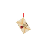 Nemesis Now Harry Potter-Hogwarts Letter Hanging Ornament