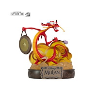 Abysse DISNEY - Figurine Mushu