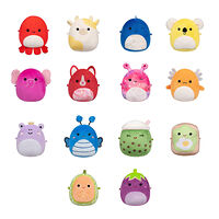 Micromallows Micromallows - 6 cm 14 Pack Plush - (2510250)