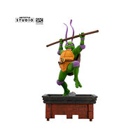Abysse TMNT - Figurine Donatello