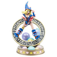 First4Figures Yu-Gi-Oh! Dark Magician Girl (Vibrant Edition) PVC /Figures