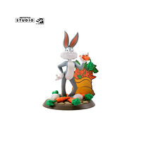Abysse LOONEY TUNES - Figurine Bugs Bunny