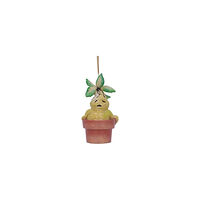 Nemesis Now Harry Potter Mandrake Hanging Ornament 9.5cm