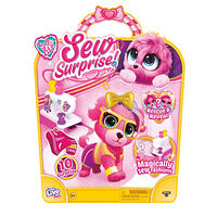 Scruff-a-Luv Scruff-a-Luvs - Sew Wow Pink - (30385)