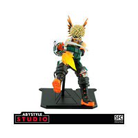 Abysse MY HERO ACADEMIA - Figurine Bakugo AP Shot