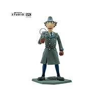 Abysse INSPECTOR GADGET - Figurine Inspector Gadget x2