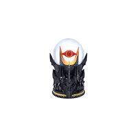 Nemesis Now Lord of the Rings Sauron Snow Globe 18cm