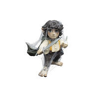 Weta Workshop Lord of the Rings Trilogy - Frodo Baggins Limited Edition Figure Mini Epics