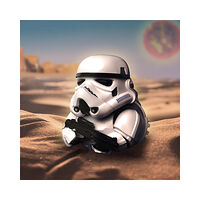 Tubbz Numskull - Stormtrooper Tubbz BOXED