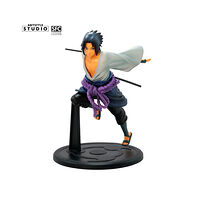 Abysse NARUTO SHIPPUDEN - Figurine Sasuke x2
