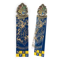 Noble Collection Harry Potter - Hogwarts Crest Bookmark