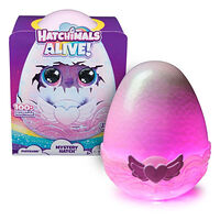 Hatchimals Hatchimals - Alive Secret Hatch Pufficorn Asst. (6069132)