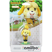 Amiibo amiibo Animal Crossing Series Figure (Shizue Winter Clothes)