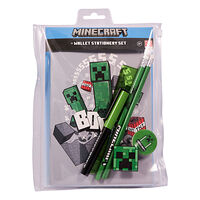 Minecraft Kids Licensing - Pencilcase wallet  - Minecraft (0616060-4480525)