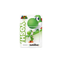 Amiibo Nintendo Amiibo Figurine Yoshi (Super Mario Bros. Collection)