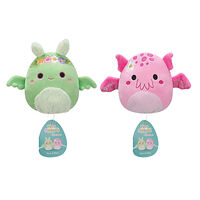 Squishmallows Squishmallows - 13 cm Plush P22 Flip A Mallows - Tove and Shea