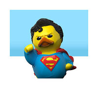 Tubbz Numskull - DC Comics Tubbz BOXED Superman