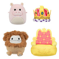 Micromallows Micromallows - Plush - Accessory set - Royal Parade (SQMM0014 )